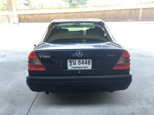 ูถูกสุดในเว็ป Benz C180 ปี 1995 รถสวยสภาพพร้อมใช้งาน แก๊ซแจ้งลงเล่มแล้ว พร้อมโอน ูถูกสุดในเว็ป Benz C180 ปี 1995 รถสวยสภาพพร้อมใช้งาน แก๊ซแจ้งลงเล่มแล้ว พร้อมโอน