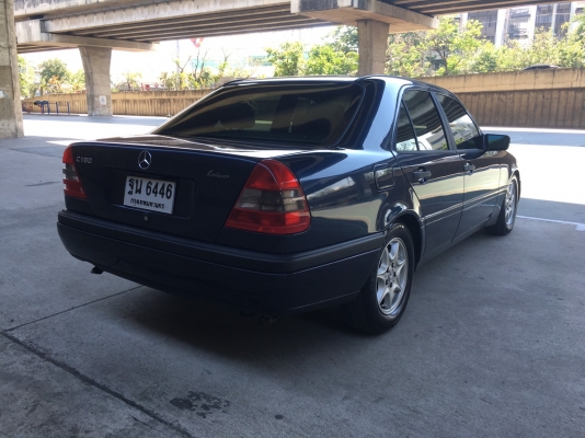 ูถูกสุดในเว็ป Benz C180 ปี 1995 รถสวยสภาพพร้อมใช้งาน แก๊ซแจ้งลงเล่มแล้ว พร้อมโอน ูถูกสุดในเว็ป Benz C180 ปี 1995 รถสวยสภาพพร้อมใช้งาน แก๊ซแจ้งลงเล่มแล้ว พร้อมโอน