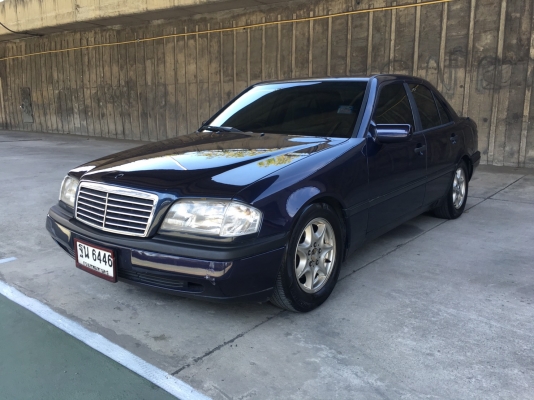 ูถูกสุดในเว็ป Benz C180 ปี 1995 รถสวยสภาพพร้อมใช้งาน แก๊ซแจ้งลงเล่มแล้ว พร้อมโอน ูถูกสุดในเว็ป Benz C180 ปี 1995 รถสวยสภาพพร้อมใช้งาน แก๊ซแจ้งลงเล่มแล้ว พร้อมโอน