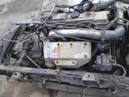 ขายเครื่องมิตซู 4M40 เดิมๆ