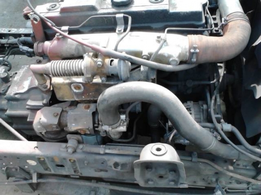 ขายเครื่องมิตซู 4M40 เดิมๆ