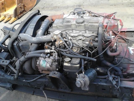 ขายเครื่องมิตซู 4M40 เดิมๆ