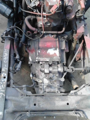 ขายเครื่องมิตซู 4M40 เดิมๆ