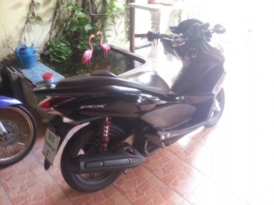 Pcx 125i ปี2553 ร้านบ้าน เครื่องเดิม สภาพสวยคับ Pcx 125i ปี2553 ร้านบ้าน เครื่องเดิม สภาพสวยคับ