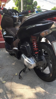 Pcx 125i ปี2553 ร้านบ้าน เครื่องเดิม สภาพสวยคับ Pcx 125i ปี2553 ร้านบ้าน เครื่องเดิม สภาพสวยคับ