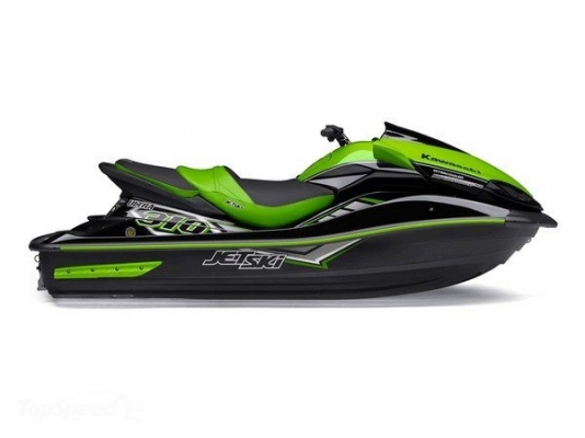 2015 KAWASAKI Ultra 310R พร้อมของแถมกว่า 50,000 บาท