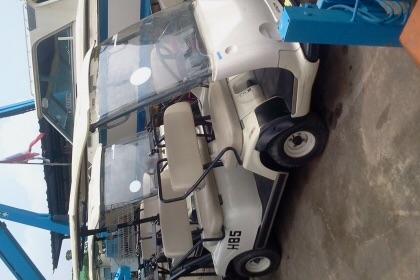 @@ รถกอล์ฟ @@