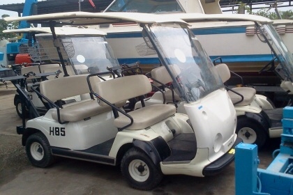 @@ รถกอล์ฟ @@