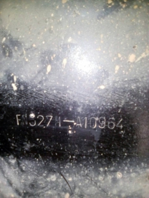 MITSUBISHI   รุ่นFN527 MA   6D16- 220โบอินเตอร์  2เพลาดั๊มพ์ ราคาขาย750,000บาท