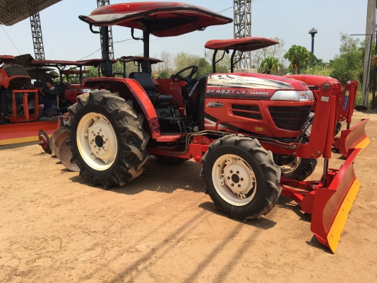 ขายรถไถยันม่าร์453T LXราคา320000บาท  มึไบมีดและผาน3พร้อมใช้งานสายๆครับสนใจ โทร0813655997 อำพร พาเจริญ ต วังบัว อ คลองขลุง จ กำแพงเพชร