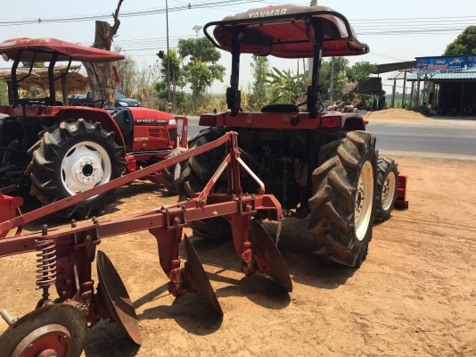 ขายรถไถยันม่าร์453T LXราคา320000บาท  มึไบมีดและผาน3พร้อมใช้งานสายๆครับสนใจ โทร0813655997 อำพร พาเจริญ ต วังบัว อ คลองขลุง จ กำแพงเพชร