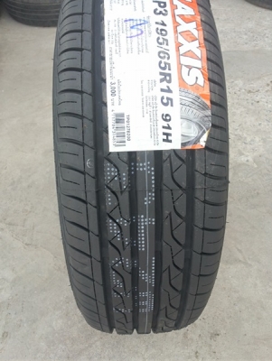 ขายยาง195/65/15 ปี 16 MAXXIS MA-P3 4 เส้น 5400