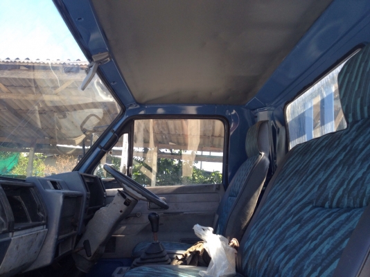 ขายรถหกล้อ ISUZU. 115. แรง กระบะคาร์โก้