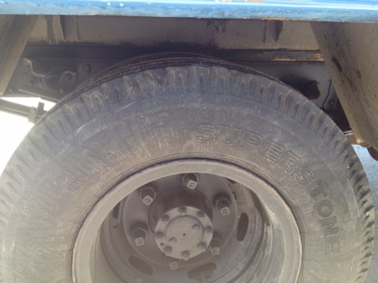 ขายรถหกล้อ ISUZU. 115. แรง กระบะคาร์โก้