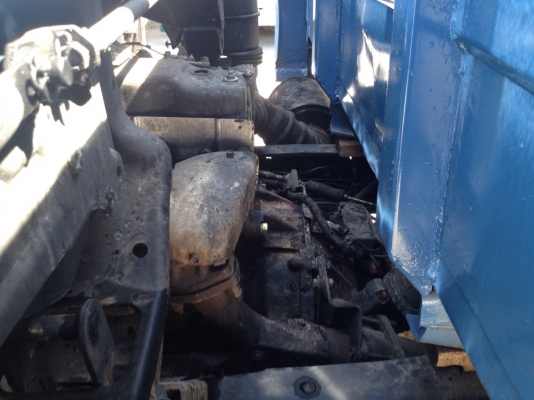 ขายรถหกล้อ ISUZU. 115. แรง กระบะคาร์โก้