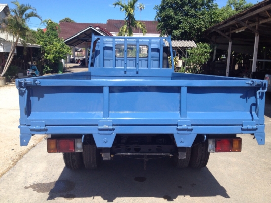 ขายรถหกล้อ ISUZU. 115. แรง กระบะคาร์โก้