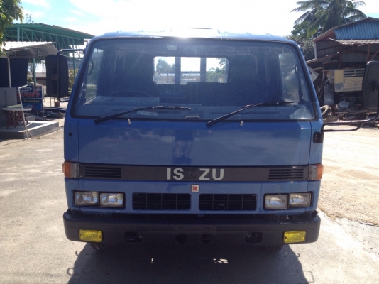 ขายรถหกล้อ ISUZU. 115. แรง กระบะคาร์โก้
