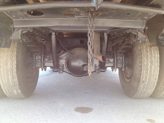 ขายรถหกล้อ ISUZU. 115. แรง กระบะคาร์โก้