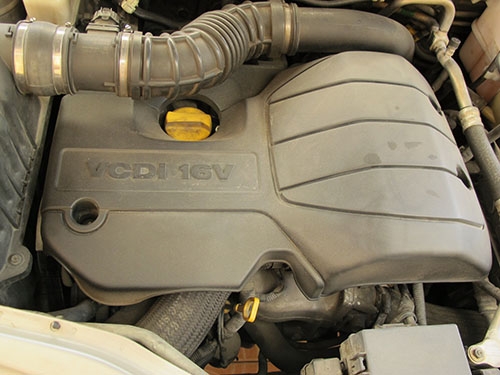 ขายรถChevrolet Captiva เครื่อง2.0ดีเซลเทอร์โบ ปี2010