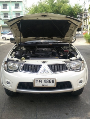 Mitsubishi Triton Plus 4ประตู 2500cc Diesel ปี2010 เกียร์ธรรมดา ไฟฟ้าทั้งคัน ภายในสีดำ เบาะหนังสีดำ วิ่ง120,000 km. ไม่มีชนพาช่างมาดูได้ ราคาเงินสด420,000บาท ราคาผ่อน7xxxบาท72เดือน ดาวน์60,000บาท สอบถามเพิ่มเติม tel,id line 0816383886 Mitsubishi Triton Plus 4ประตู 2500cc Diesel ปี2010 เกียร์ธรรมดา ไฟฟ้าทั้งคัน ภายในสีดำ เบาะหนังสีดำ วิ่ง120,000 km. ไม่มีชนพาช่างมาดูได้ ราคาเงินสด420,000บาท ราคาผ่อน7xxxบาท72เดือน ดาวน์60,000บาท สอบถามเพิ่มเติม tel,id line 0816383886