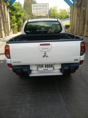 Mitsubishi Triton Plus 4ประตู 2500cc Diesel ปี2010 เกียร์ธรรมดา ไฟฟ้าทั้งคัน ภายในสีดำ เบาะหนังสีดำ วิ่ง120,000 km. ไม่มีชนพาช่างมาดูได้ ราคาเงินสด420,000บาท ราคาผ่อน7xxxบาท72เดือน ดาวน์60,000บาท สอบถามเพิ่มเติม tel,id line 0816383886 Mitsubishi Triton Plus 4ประตู 2500cc Diesel ปี2010 เกียร์ธรรมดา ไฟฟ้าทั้งคัน ภายในสีดำ เบาะหนังสีดำ วิ่ง120,000 km. ไม่มีชนพาช่างมาดูได้ ราคาเงินสด420,000บาท ราคาผ่อน7xxxบาท72เดือน ดาวน์60,000บาท สอบถามเพิ่มเติม tel,id line 0816383886