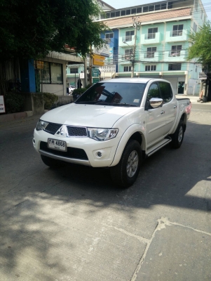 Mitsubishi Triton Plus 4ประตู 2500cc Diesel ปี2010 เกียร์ธรรมดา ไฟฟ้าทั้งคัน ภายในสีดำ เบาะหนังสีดำ วิ่ง120,000 km. ไม่มีชนพาช่างมาดูได้ ราคาเงินสด420,000บาท ราคาผ่อน7xxxบาท72เดือน ดาวน์60,000บาท สอบถามเพิ่มเติม tel,id line 0816383886 Mitsubishi Triton Plus 4ประตู 2500cc Diesel ปี2010 เกียร์ธรรมดา ไฟฟ้าทั้งคัน ภายในสีดำ เบาะหนังสีดำ วิ่ง120,000 km. ไม่มีชนพาช่างมาดูได้ ราคาเงินสด420,000บาท ราคาผ่อน7xxxบาท72เดือน ดาวน์60,000บาท สอบถามเพิ่มเติม tel,id line 0816383886