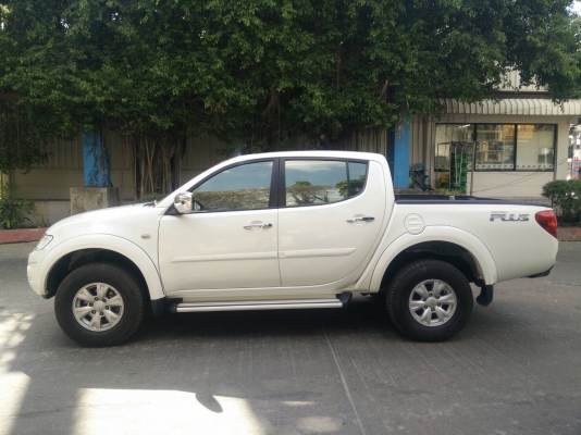 Mitsubishi Triton Plus 4ประตู 2500cc Diesel ปี2010 เกียร์ธรรมดา ไฟฟ้าทั้งคัน ภายในสีดำ เบาะหนังสีดำ วิ่ง120,000 km. ไม่มีชนพาช่างมาดูได้ ราคาเงินสด420,000บาท ราคาผ่อน7xxxบาท72เดือน ดาวน์60,000บาท สอบถามเพิ่มเติม tel,id line 0816383886 Mitsubishi Triton Plus 4ประตู 2500cc Diesel ปี2010 เกียร์ธรรมดา ไฟฟ้าทั้งคัน ภายในสีดำ เบาะหนังสีดำ วิ่ง120,000 km. ไม่มีชนพาช่างมาดูได้ ราคาเงินสด420,000บาท ราคาผ่อน7xxxบาท72เดือน ดาวน์60,000บาท สอบถามเพิ่มเติม tel,id line 0816383886