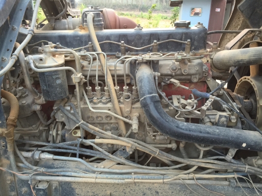 รถดั้มอีซูสุ FXZ 270 ยูโร2