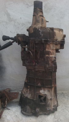 เกียร์ isuzu 4x4 2800