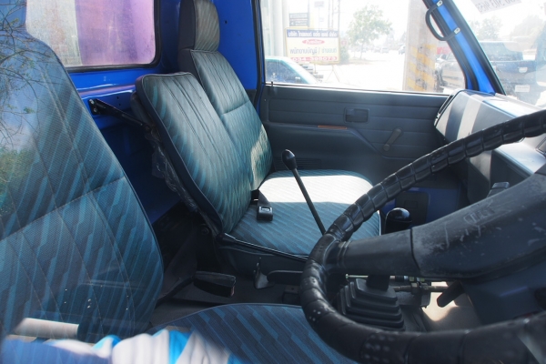 ขาย ISUZU NPR59L ดัมพ์เกษตร สภาพสวยเครื่องฟิต ขาย ISUZU NPR59L ดัมพ์เกษตร สภาพสวยเครื่องฟิต