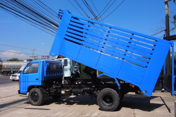 ขาย ISUZU NPR59L ดัมพ์เกษตร สภาพสวยเครื่องฟิต ขาย ISUZU NPR59L ดัมพ์เกษตร สภาพสวยเครื่องฟิต