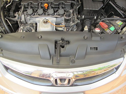 ขายรถHONDA Civic 1.8ลิตรปี2011 รถบ้านผมเอง สภาพสวยวิ่งน้อยมาก