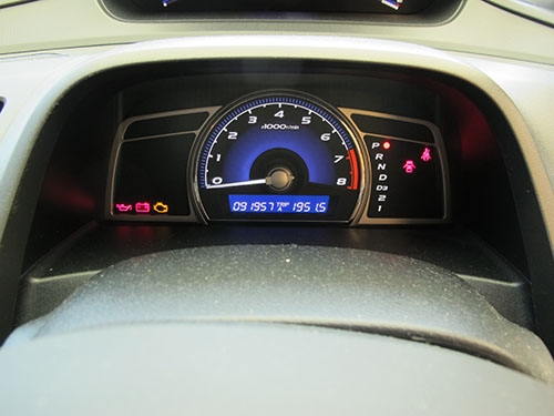 ขายรถHONDA Civic 1.8ลิตรปี2011 รถบ้านผมเอง สภาพสวยวิ่งน้อยมาก