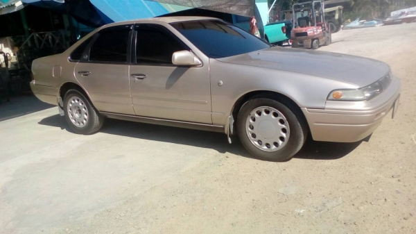 NISSAN CEFIRO A31 ปี 92 NISSAN CEFIRO A31 ปี 92