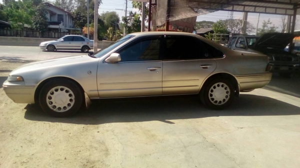 NISSAN CEFIRO A31 ปี 92 NISSAN CEFIRO A31 ปี 92