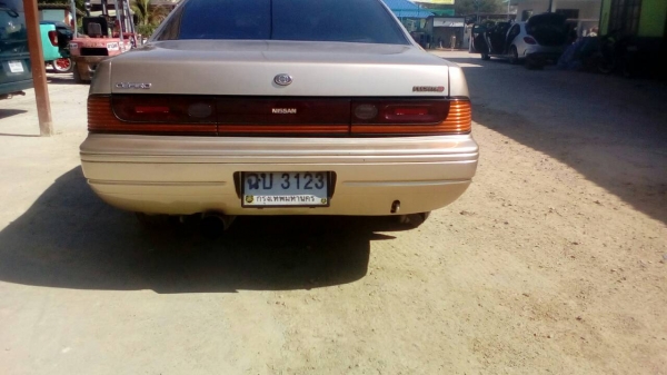 NISSAN CEFIRO A31 ปี 92 NISSAN CEFIRO A31 ปี 92