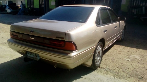 NISSAN CEFIRO A31 ปี 92 NISSAN CEFIRO A31 ปี 92