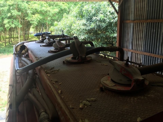 ขาย10ล้อน้ำ2เพลา ช่วงล่างใหญ่ FUSO175 สโลว์กลาง ถังน้ำ16,000ลิตร แชชซีสวยแอร์ครบ สายน้ำยาว40เมตร สภาพพร้อมวิ่งงาน ขาย10ล้อน้ำ2เพลา ช่วงล่างใหญ่ FUSO175 สโลว์กลาง ถังน้ำ16,000ลิตร แชชซีสวยแอร์ครบ สายน้ำยาว40เมตร สภาพพร้อมวิ่งงาน