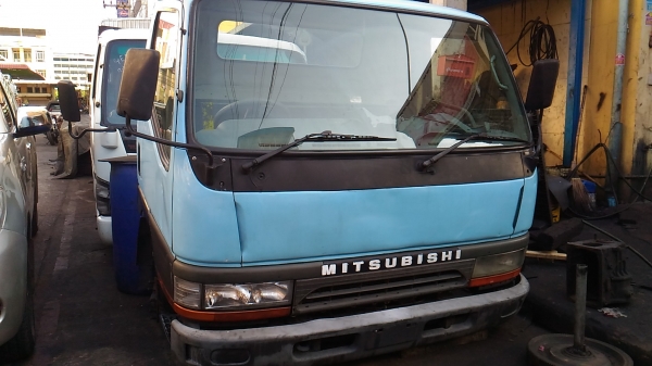 Canter หัวกว้าง สวย