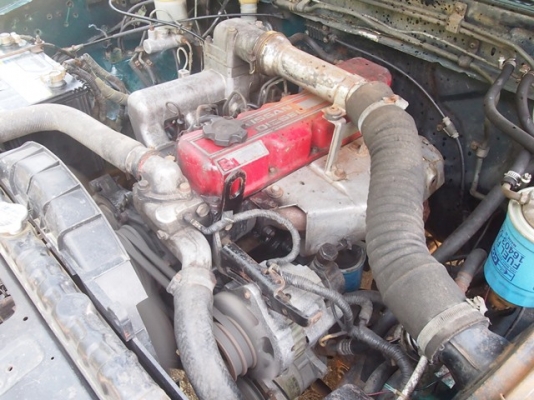 บิ๊กเอ็มตอนเดียว ฝาแดง