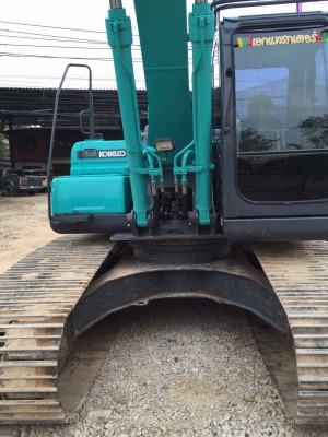 KOBELCO SK200-8 Super X (เจ้าของขายเอง)