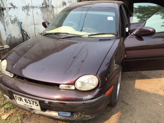 เก๋งนีออน วิ่งได้ทั่วไทย มีเล่ม พร้อมโอน