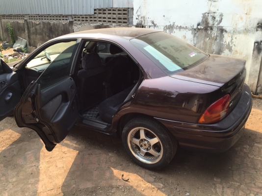 เก๋งนีออน วิ่งได้ทั่วไทย มีเล่ม พร้อมโอน