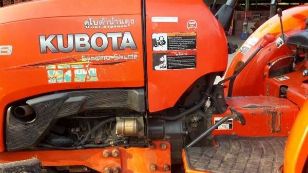 ขายรถไถ3608 ทำงานน้อย1,166ชม. อุปกรณ์ดันหน้า ผานหลัง เอกสารเล่มทะเบียนครบ พร้อมลงงาน ขายรถไถ3608 ทำงานน้อย1,166ชม. อุปกรณ์ดันหน้า ผานหลัง เอกสารเล่มทะเบียนครบ พร้อมลงงาน