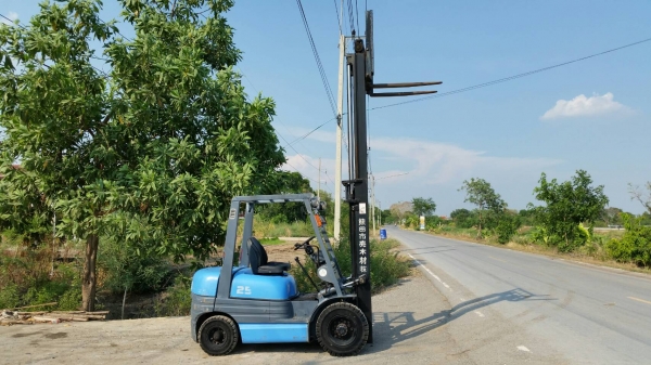 ขายด่วนรถยก TOYOTA 6FG25ยก2.5ตันเสาสูง3เมตรยางตัน4เส้นหน้าหลังรถนอกเพิ่งนำเข้ามายังไม่เคยใช้งานในเมืองไทยเลย=รุ่นใหม่ขายถูกๆๆ ขายด่วนรถยก TOYOTA 6FG25ยก2.5ตันเสาสูง3เมตรยางตัน4เส้นหน้าหลังรถนอกเพิ่งนำเข้ามายังไม่เคยใช้งานในเมืองไทยเลย=รุ่นใหม่ขายถูกๆๆ