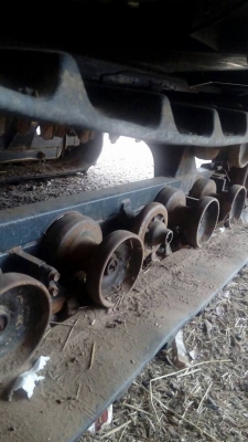 รถเกี่ยวข้าวKUBOTA DC70 ปี56 ทำงาน1,326 ชม. ช่วงล่างดี เอกสารเล่มทะเบียน รุ่นรองกระสอบ สภาพเดิมสวย รถเกี่ยวข้าวKUBOTA DC70 ปี56 ทำงาน1,326 ชม. ช่วงล่างดี เอกสารเล่มทะเบียน รุ่นรองกระสอบ สภาพเดิมสวย