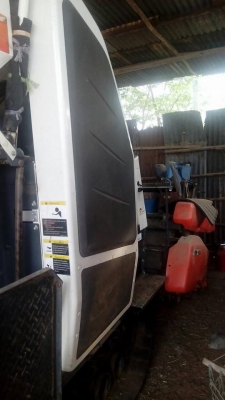 รถเกี่ยวข้าวKUBOTA DC70 ปี56 ทำงาน1,326 ชม. ช่วงล่างดี เอกสารเล่มทะเบียน รุ่นรองกระสอบ สภาพเดิมสวย รถเกี่ยวข้าวKUBOTA DC70 ปี56 ทำงาน1,326 ชม. ช่วงล่างดี เอกสารเล่มทะเบียน รุ่นรองกระสอบ สภาพเดิมสวย