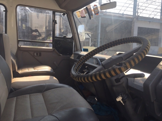 ขายคับหกล้อมิตซูFK415C-160เเรงปี38