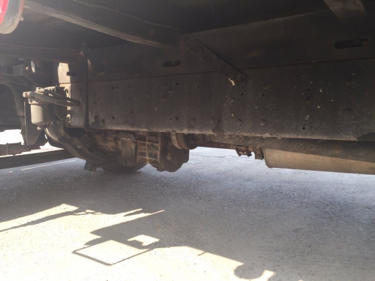 ขายคับหกล้อมิตซูFK415C-160เเรงปี38