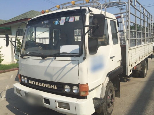 ขายคับหกล้อมิตซูFK415C-160เเรงปี38